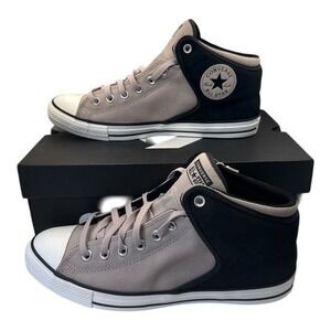 Converse Women's Chuck Taylor All Star High Street High Top Casual Sneaker Sz 13